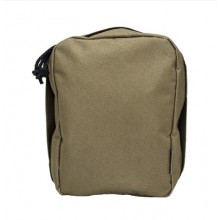 Підсумок аптечний з кріпленням на пояс/MOLLE Small VS Thermal Eco Bag койот