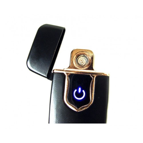 Запальничка акумуляторна спіральна ZGP 712/6747 USB