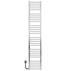 Рушникосушарка електрична Lima П30 300х1800 Deffi Хром JD04 (A.LI.180.30.30.E.C.L.2)