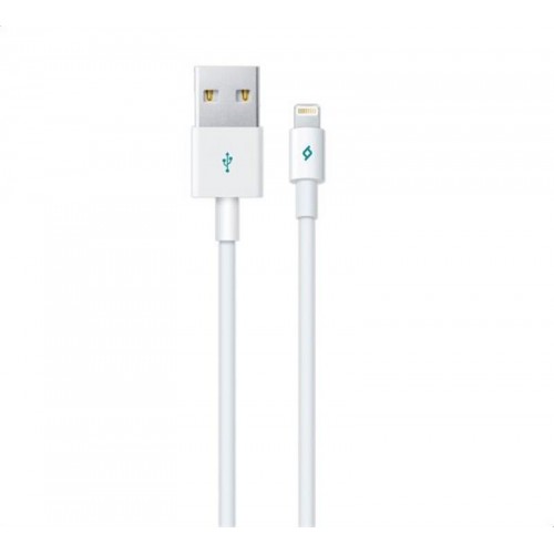 Кабель Ttec (2DK7508B) USB - Lightning, 1м, White в інтернет супермаркеті PbayMarket!