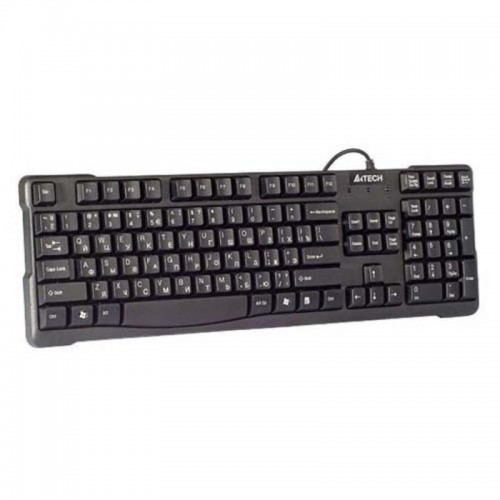 Клавіатура A4Tech KR-750 Black USB в інтернет супермаркеті PbayMarket!