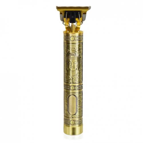 Тример акумуляторний для бороди та волосся Maxtop M98 5W Gold Тример акумуляторний для бороди та волосся Maxtop M98 5W Gold