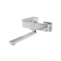Змішувач для кухні настінний Koer KB-73010-01 (Колір хром) (KR3490) Змішувач для кухні настінний Koer KB-73010-01 (Колір хром) (KR3490)