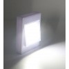 LED світильник на батарейках у вигляді вимикача 4хAAA Bautech KL305-COB (1756375694)