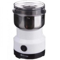 Кавомолка електрична SeaBreeze SB-080 White Кавомолка електрична SeaBreeze SB-080 White