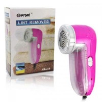 Машинка для видалення катишок Gemei GM 216 електрична Pink (kz025-hbr) Машинка для видалення катишок Gemei GM 216 електрична Pink (kz025-hbr)