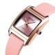 Годинник жіночий класичний Skmei 1432 Рожевий