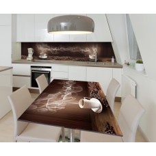 Наклейка вінілова на стіл Zatarga  