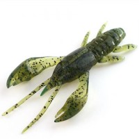 Приманка силікон FishUp Real Craw 1.5in/36мм/10шт/колір 042 10026109