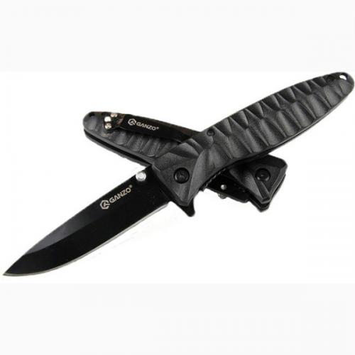 Нож Ganzo G620B-1 Black (GNZ-G620B-1) Нож Ganzo G620B-1 Black (GNZ-G620B-1)