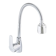 Кухонний змішувач Mixxus Pamela 014 (Nut) Reflector (MI6265)