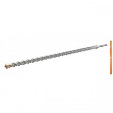 Свердло для бетону GRANITE SDS-MAX 38х1000 мм QUADRO S4 4-38-100