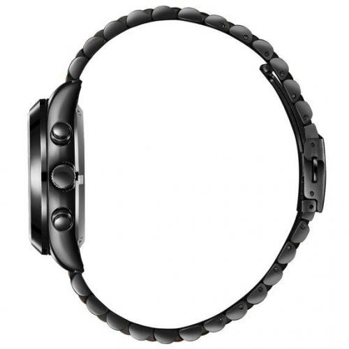 Годинник чоловічий наручний Lee Cooper DeLuxe Mechanical Чорний (2600913434) Годинник чоловічий наручний Lee Cooper DeLuxe Mechanical Чорний (2600913434)