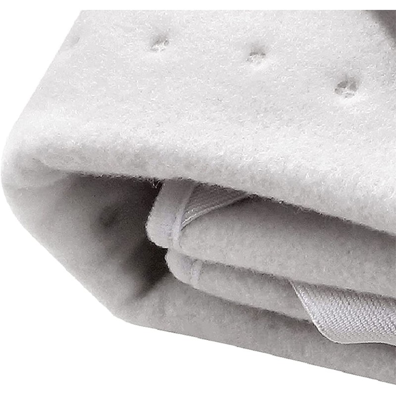 Електропростирадло односпальне ANNEK UB103B SS01A 150 x 80 см з автоматичним вимкненням 3 терморежима