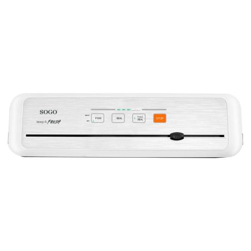 Вакуумний пакувальник Sogo SS-13030 99160111 Вакуумний пакувальник Sogo SS-13030 99160111