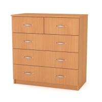 Комод для речей Компанит Бук 2 3