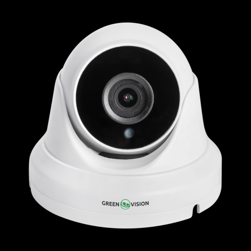 Комплект відеоспостереження на 9 камер GreenVision GV-IP-K-W77/09 5MP Комплект відеоспостереження на 9 камер GreenVision GV-IP-K-W77/09 5MP