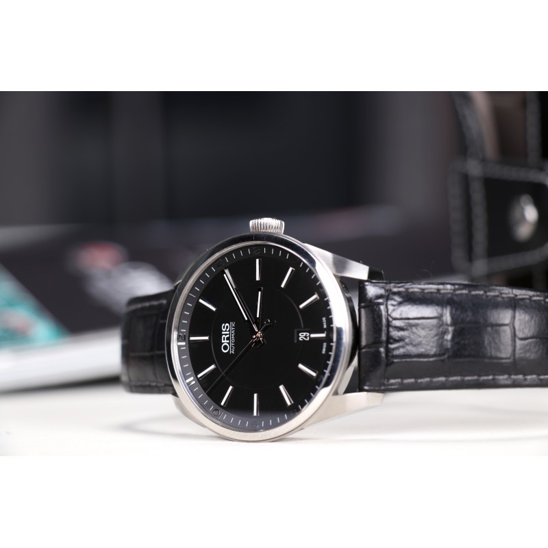 Годинник ORIS Artix Date 733 7642 4054 LS 5 21 81FC