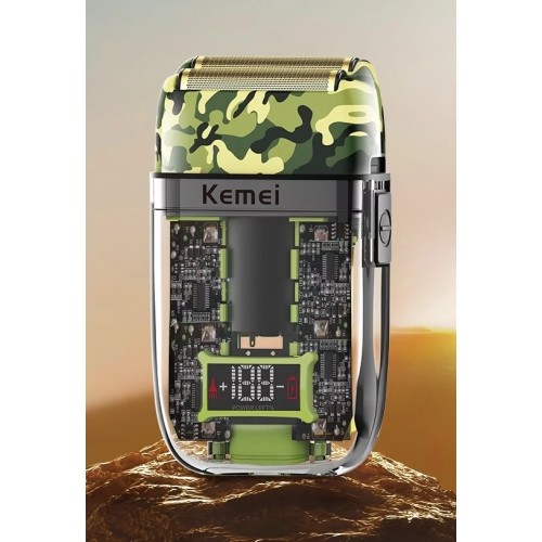 Шейвер Kemei KM-TX7 сухе та вологе гоління (2112314457)