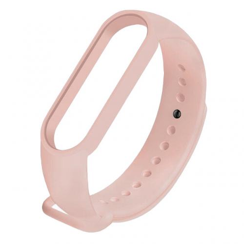 Ремінець Colored Strap для Xiaomi Mi Band 5/6 Nude Ремінець Colored Strap для Xiaomi Mi Band 5/6 Nude