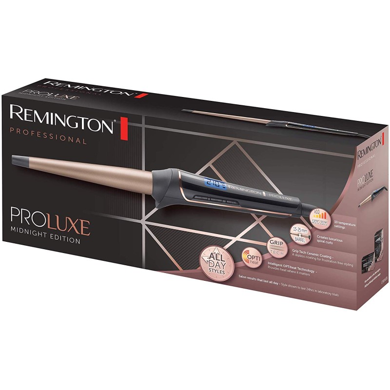 Щипці для завивки Remington CI91W1B (6511586)