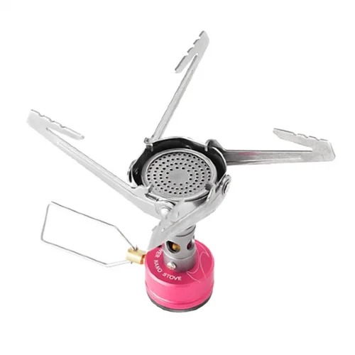 Пальник газовий Kovea Power Nano KB-1112 Сірий (2491156643) Пальник газовий Kovea Power Nano KB-1112 Сірий (2491156643)