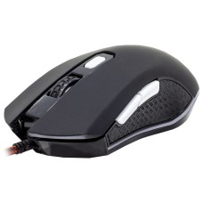 Дротова миша Jegang JM-1942 Black (3245-9471)