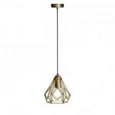 Світильник підвісний у стилі лофт MSK Electric Milan NL 538 BN бронза