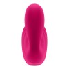 Смарт-вібратор у трусики Satisfyer Top Secret Pink вагінально-кліторальний, 2 мотори в інтернет супермаркеті PbayMarket!