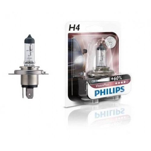 Автолампа PHILIPS 12342PRB1 H4 60/55W 12V P43t Premium в інтернет супермаркеті PbayMarket!