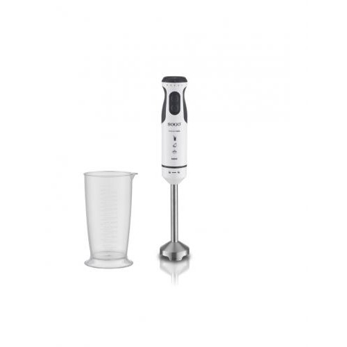 Блендер SOGO SS-14295 600 Вт Білий (85540953) Блендер SOGO SS-14295 600 Вт Білий (85540953)