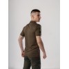 Футболка чоловіча Pobedov Recon 387878 XL Хакі (00000008792)