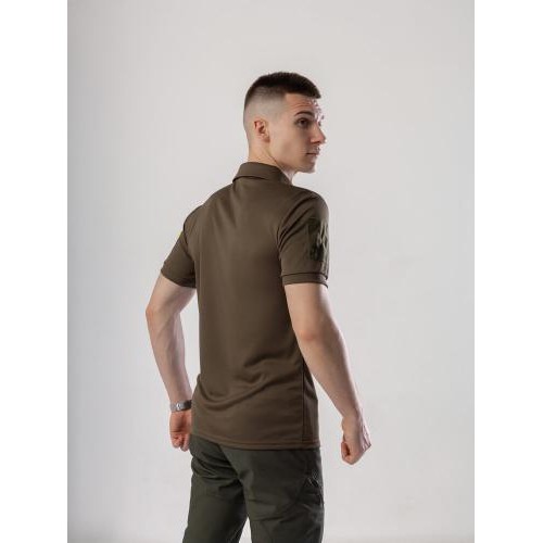 Футболка чоловіча Pobedov Recon 387878 XL Хакі (00000008792) Футболка чоловіча Pobedov Recon 387878 XL Хакі (00000008792)
