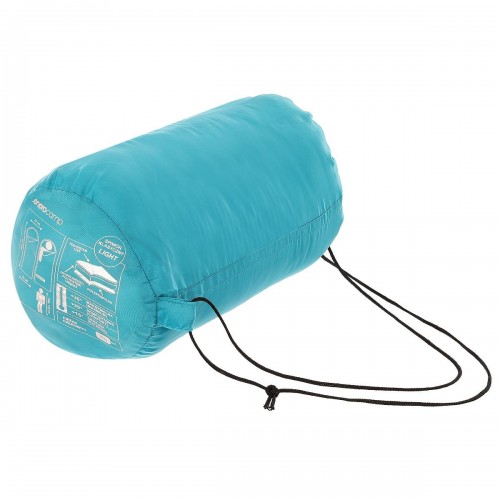 Спальник туристичний Enero Light 200x70 см Блакитний (333684)