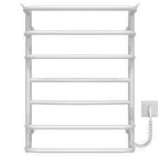 Рушникосушарка електрична Юність П7 500х700 Deffi Білий WD03 (C.YU.70.50.7.E.W.R.3)