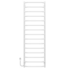 Рушникосушарка електрична Трапеція П15 500х1600 Deffi Білий EF16 (C.TR.160.50.15.E.W.L.5)