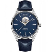 Годинник Atlantic Worldmaster Automatic Open Heart Limited Edition 52780.41.51 Годинник Atlantic Worldmaster Automatic Open Heart Limited Edition 52780.41.51