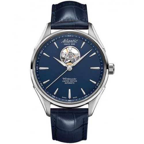 Годинник Atlantic Worldmaster Automatic Open Heart Limited Edition 52780.41.51 Годинник Atlantic Worldmaster Automatic Open Heart Limited Edition 52780.41.51