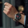 Наручний годинник чоловічий Weide Standart Silver Сріблястий (991)
