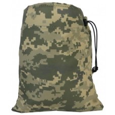 Сумка скидання для автоматних магазинів ріжків обойм тактичний підсумок BTB Ukr Military піксель ЗСУ