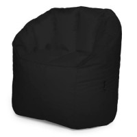 Крісло Мішок Міо Оксфорд 75х80 Студія Комфорту Чорний Крісло Мішок Міо Оксфорд 75х80 Студія Комфорту Чорний