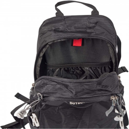 Рюкзак Skif Outdoor Adventure 30L Black (1013-389.02.58)