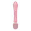 Вібратор Satisfyer Triple Lover (Pink) в інтернет супермаркеті PbayMarket!