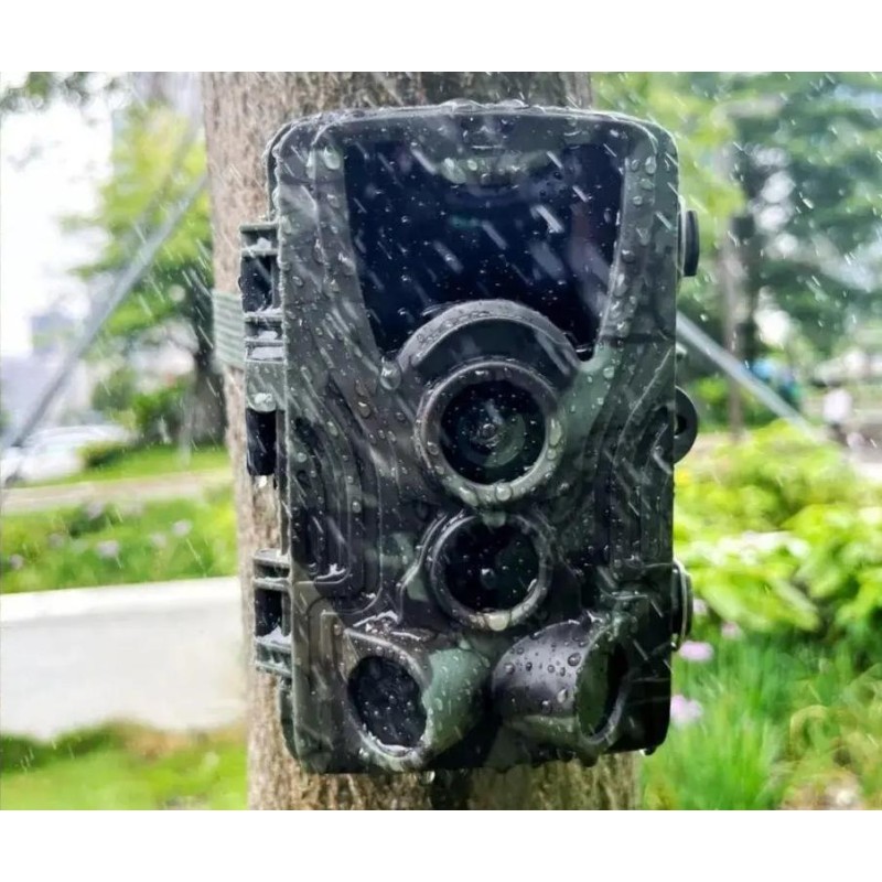 Фотопастка Suntek HC-801A Full HD 1080P 120 ° 16MP IP65 (53605)