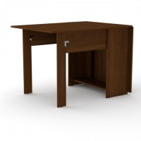 Стіл книжка Компанит 1 Горіх екко Стіл книжка Компанит 1 Горіх екко