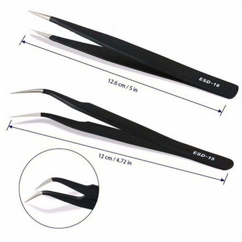 Набір інструментів для ремонту мобільних телефонів і ноутбуків з 45 предметів Bakeey RT-45