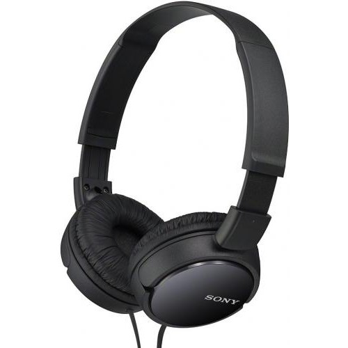 Гарнітура Sony MDR-ZX110AP Black (MDRZX110APB.CE7) Гарнітура Sony MDR-ZX110AP Black (MDRZX110APB.CE7)