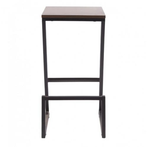 Стілець барний GoodsMetall в стилі ЛОФТ 750х350х350 БС246 Стілець барний GoodsMetall в стилі ЛОФТ 750х350х350 БС246