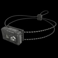 Налобний ліхтар Nitecore NU20 Classic 360лм Type-C Чорний (2448130471)