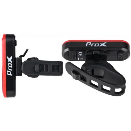 Комплект фар ProX Hydra II Cree 400LM та 10LM 1100mAh USB-C Чорний (A-O-B-P-0495) Комплект фар ProX Hydra II Cree 400LM та 10LM 1100mAh USB-C Чорний (A-O-B-P-0495)